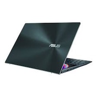 Asus Zenbook Duo 14 UX482E-GHY072TS (i7-1165G7, 16GB D4, 512GB NV MX450 2GB, 14"FHD,W10 BLUE, T-SCREEN / PEN / 2 YRS+1)