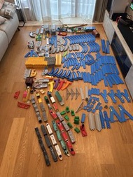 Takara Tomy plarail火車軌道玩具連火車