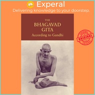 [100% Original Books] - The Bhagavad Gita According to Gandhi by Mahatma Gandhi (US edition, paperba