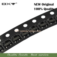 CR-100PCS BSS84LT1G SOT 23 BSS84 SOT SMD MOS field effect transistornew and original