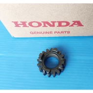 23431-KEV-900 Gear Drive 2 (17 Teeth) Genuine Honda wave100 Dream 100 Nice 110 Exces (23431-KEV-900)