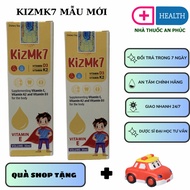 [GENUINE] KIZMK7 30ml delicious syrup for babies, helps children stop anorexia, gain weight and gain