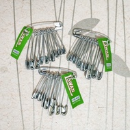 ACCS SWAN Pins 12 pcs hijab pins hijab pins set