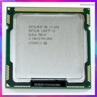 Intel core i5-650 / i5-750 processor for desktop (used)
