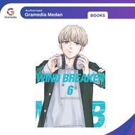 Gramedia Medan - WIND BREAKER 6