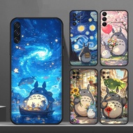 Samsung Galaxy S23 S23 FE F23 Plus S23 Ultra S24 Fe S24 Plus S24 Ultra Totoro protective Phone