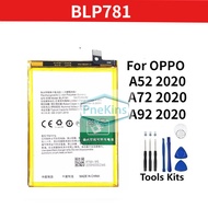 OPPO A92 2020/ A72 /A52 Battery replacement (BLP781)