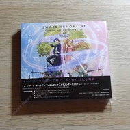 YUME動漫【刀劍神域 東京ニューシティ 管弦音樂會】 2CD+BD [初回生産限定盤] OST 原聲帶 (日版代購)