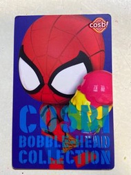 Hottoys Cosbi Spiderman 盲盒