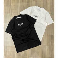 Calvin Klein T-Shirt Is Thin, Cool, White &amp; Black