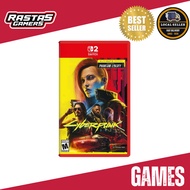 New Game Cyberpunk 2077 Nintendo Switch 2 Edition