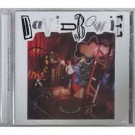 David Bowie - Never Let Me Down (CD)
