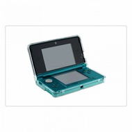 Taiwan Shipping 3ds Game Handheld Case Small 3ds Crystal 3ds Protective Old Three Storage Transparen