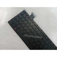Keyboard Ass Gaming ROG GL552 GL552VX GL552JX GL552VW GL552V BACKLIGHT