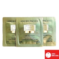 10 Packs of Amore Pacific Time Response Eye Reserve Cream