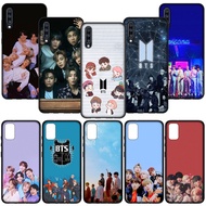 Silicone Casing Huawei Nova 3i 3 5t 2i 2 Lite Nova3I Nova5T Nova2i Cover FC110 ARMY Bangtan Boys BTS