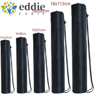 26EDIE1 Tripod Bag Photographic Studio Gear Black Photography Bag 43-113cm Light Stand Bag Yoga Mat Drawstring Toting Bag
