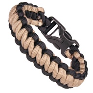 Coghlan's 550-Pound Nylon Paracord Bracelet