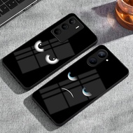 Realme c75 - C75x Glass Softcase Realme C53 - C51- C51s/ Realme C33 Shiny Case - Anti-Fungus Sublima