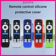 Aur AntiSlip Silicone Shell for ONN TV 4K Remote Safety