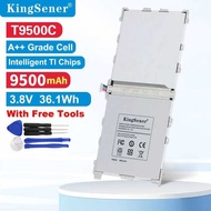 KingSener Brand New T9500C Battery For Samsung Galaxy Tab Note Pro 12.2 SM-T900 SM-P900 SM-P901 SM-P