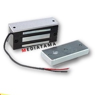 Em Lock Mini 60KG 100LBS Magnetic EMlock 60 KG Access Door Access 100 LBS