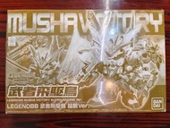 （有貨）New Legendbb Legend BB 武者飛驅鳥 超鋼 Ver.