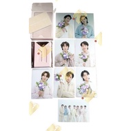 BTS Merch box