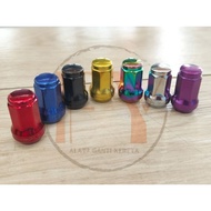 Sports RIM NUTS IN VARIOUS COLORS TYPES (N12X1.5)