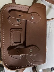 Cambridge Satchel Company Brown Leather Bag