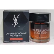 Ysl La Nuit de L'Homme Edp 100ml