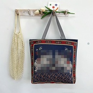 Fashion Knitted Elephant Singai Handbag Female Bag Large Capacity Bag Ethnic Style Female Shoulder B