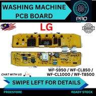 LG Papan Panel / Papan Penekan Mesin Basuh WF-S950 WF-CL850 WF-CL1000 WF-T8500 Mesin Basuh / PCB Boa