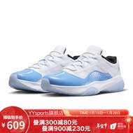 耐克（NIKE）yysports 男款 AJ11低帮篮球鞋缓震耐磨防滑实战运动鞋CW0784 DN4180-114 44.5