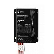SRNE sr-dm200 12v 24v 20A constant current MPPT solar street light charging controller with Step Up 