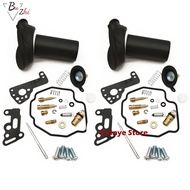 Motorcycle Carburetor Repair Kit  Valve Diaphragm floating needle gasket  parts for Yamaha Virago XV