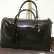 Coach original speedy black preloved