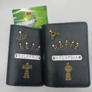Cover Passport DIY Malaysia