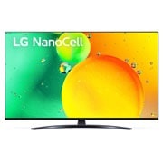 Tivi LG Nanocell NANO76 55 inch 4K Smart TV | 55NANO76 55NANO76SQA