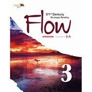 < Liwen Campus Purchase > Flow 2/e Student Book 3 (with Caves WebSource) James Baron, Joe Henley 978