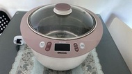 Rasonic 樂信 RSS-B350P  陶瓷蒸燉湯煲