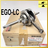 EGO/LC EGO LC CRANKSHAFT EGO-LC CARBURETOR CRANK SHAFT 44D-E1400 [100% ORIGINAL YAMAHA] (Ready Stock)👍