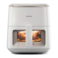 PHILIPS 飛利浦 HD9374/20 透明視窗的健康空氣炸鍋 13 分鐘即可吃到美食