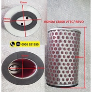 Air Filter Honda CB400 Vtec 1-3 / Revo