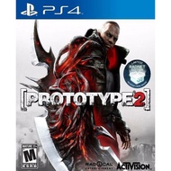 Prototype 2 standard edition ps4