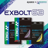 YONEX EXBOLT 63 Badminton String