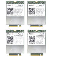 4X 4G Module LT4211 T77H468 GOBI5000 LTE/EV-DO/HSPA+WWAN Card :793116-001 for LT4211 Elitebook 740 7