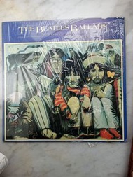 The Beatles Ballads 黑膠唱片