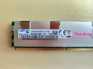 三星 SK 現代 16G 4RX4 PC3-8500R 1066 DDR3  G7  REG伺服器記憶體