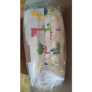 MASK KIDS (3PLY..50 PCS)
